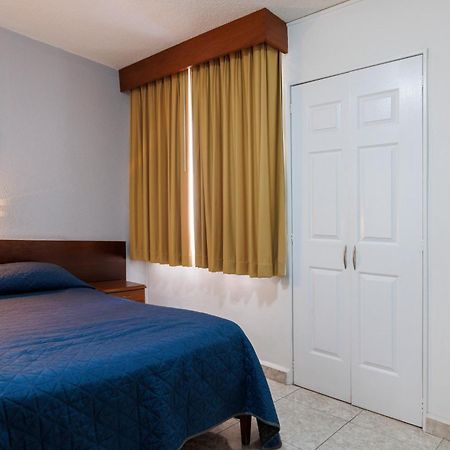 מורליה Hotel Qualitel Plus מראה חיצוני תמונה